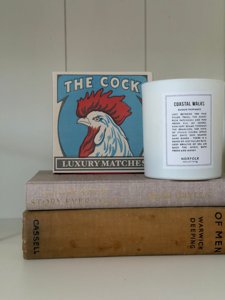 Archivist Gallery - Cockerel - Large Matches