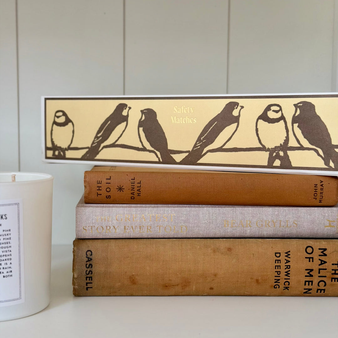 Archivist Gallery - Long Matches - Swallows