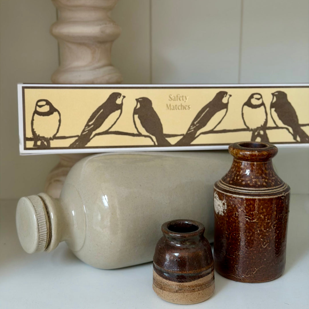 Archivist Gallery - Long Matches - Swallows