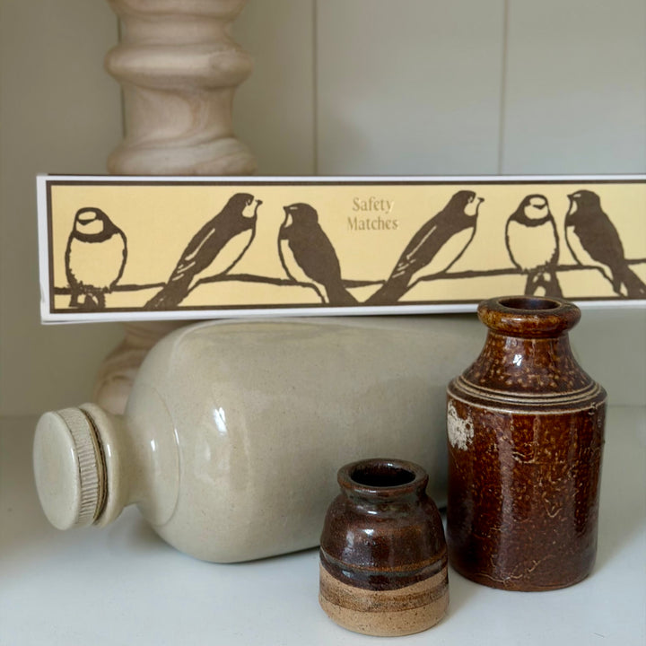 Archivist Gallery - Long Matches - Swallows