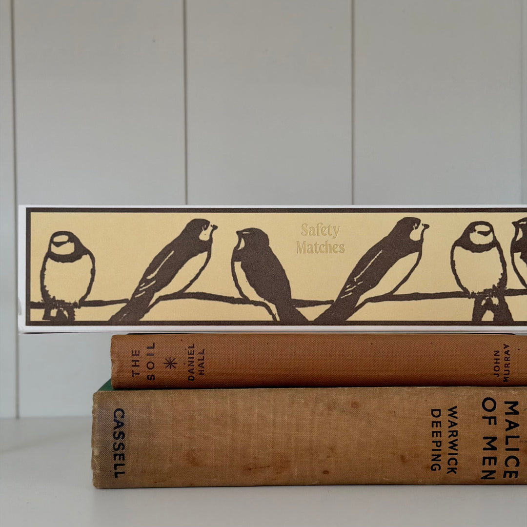 Archivist Gallery - Long Matches - Swallows