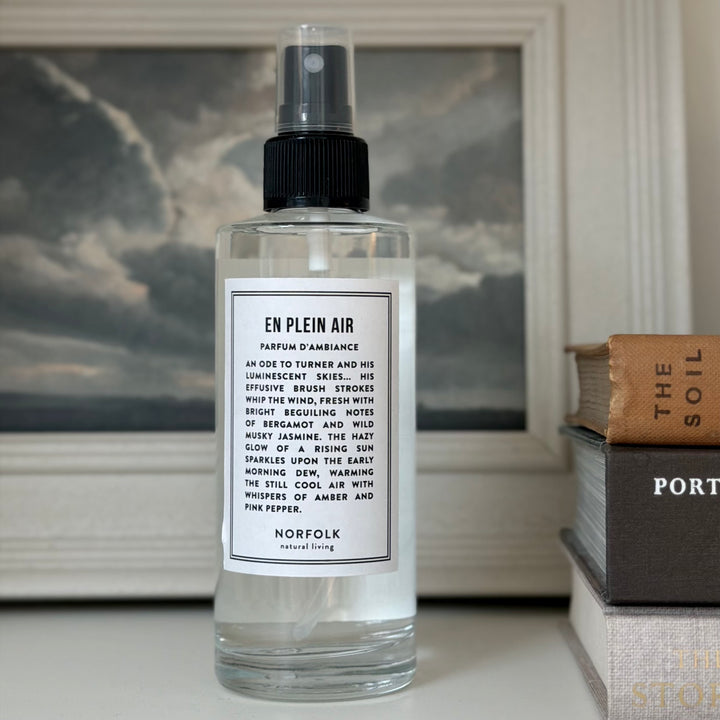 Norfolk Natural Living - Room &amp; Mood Mist - En Plein Air