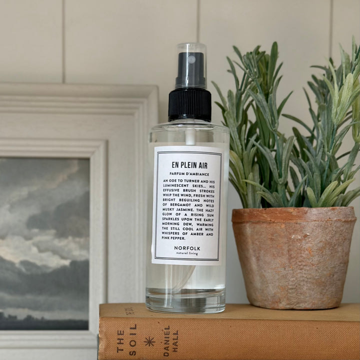 Norfolk Natural Living - Room &amp; Mood Mist - En Plein Air