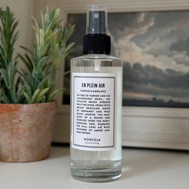 Norfolk Natural Living - Room &amp; Mood Mist - En Plein Air
