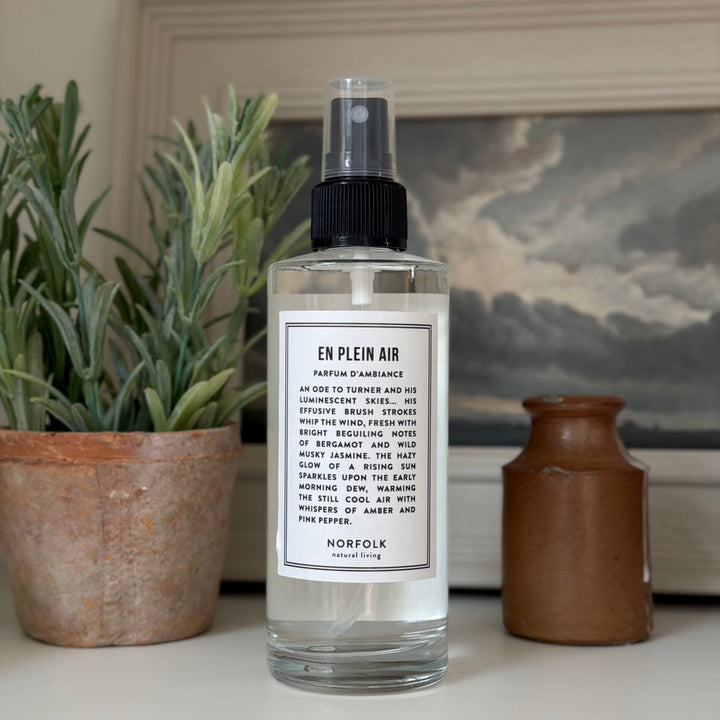 Norfolk Natural Living - Room &amp; Mood Mist - En Plein Air