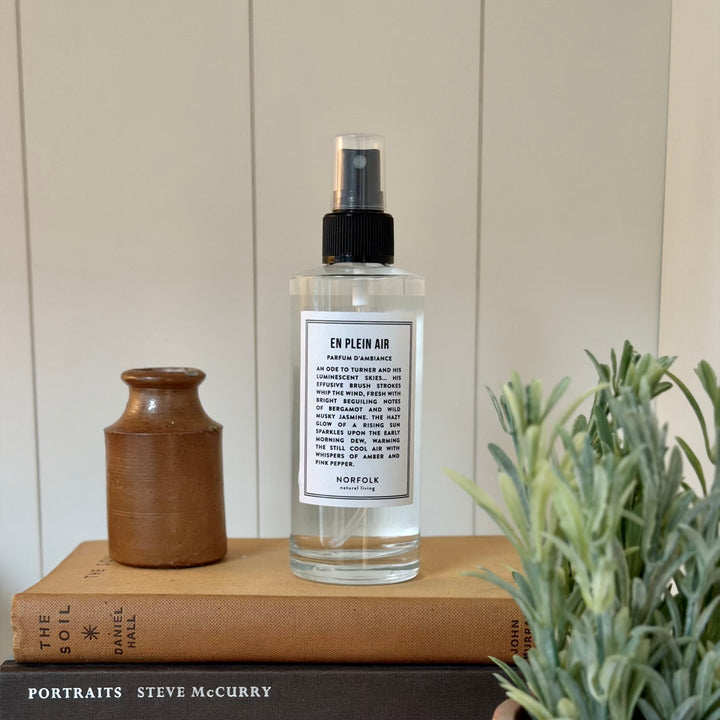 Norfolk Natural Living - Room &amp; Mood Mist - En Plein Air