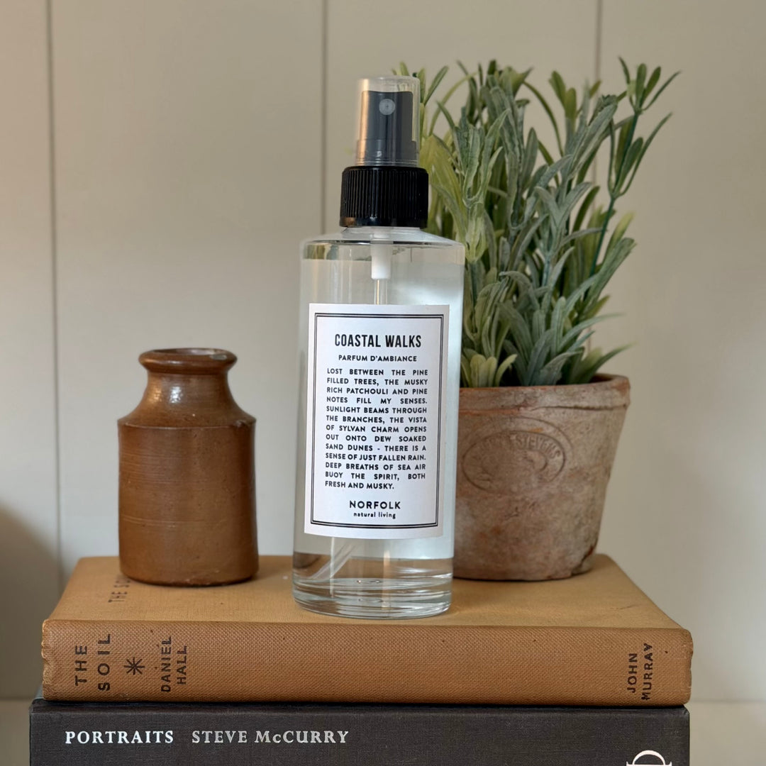 Norfolk Natural Living - Room &amp; Mood Mist - Coastal Walks