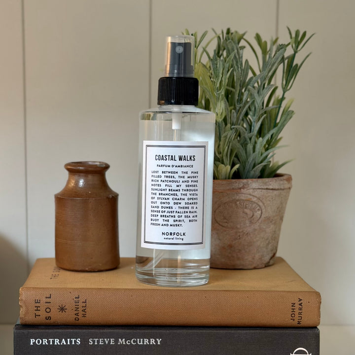 Norfolk Natural Living - Room &amp; Mood Mist - Coastal Walks