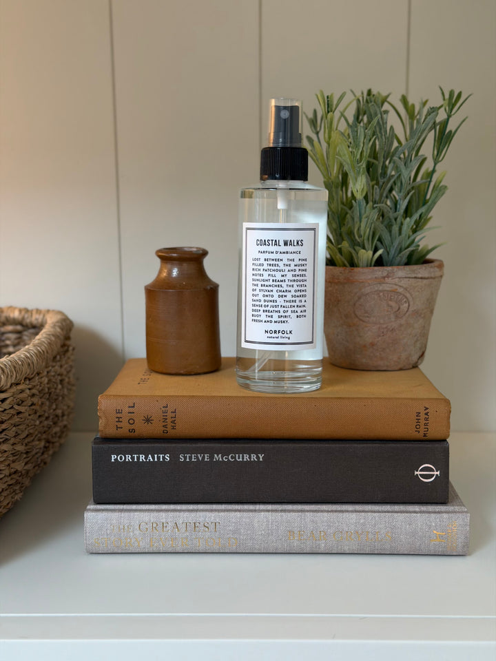 Norfolk Natural Living - Room &amp; Mood Mist - Coastal Walks