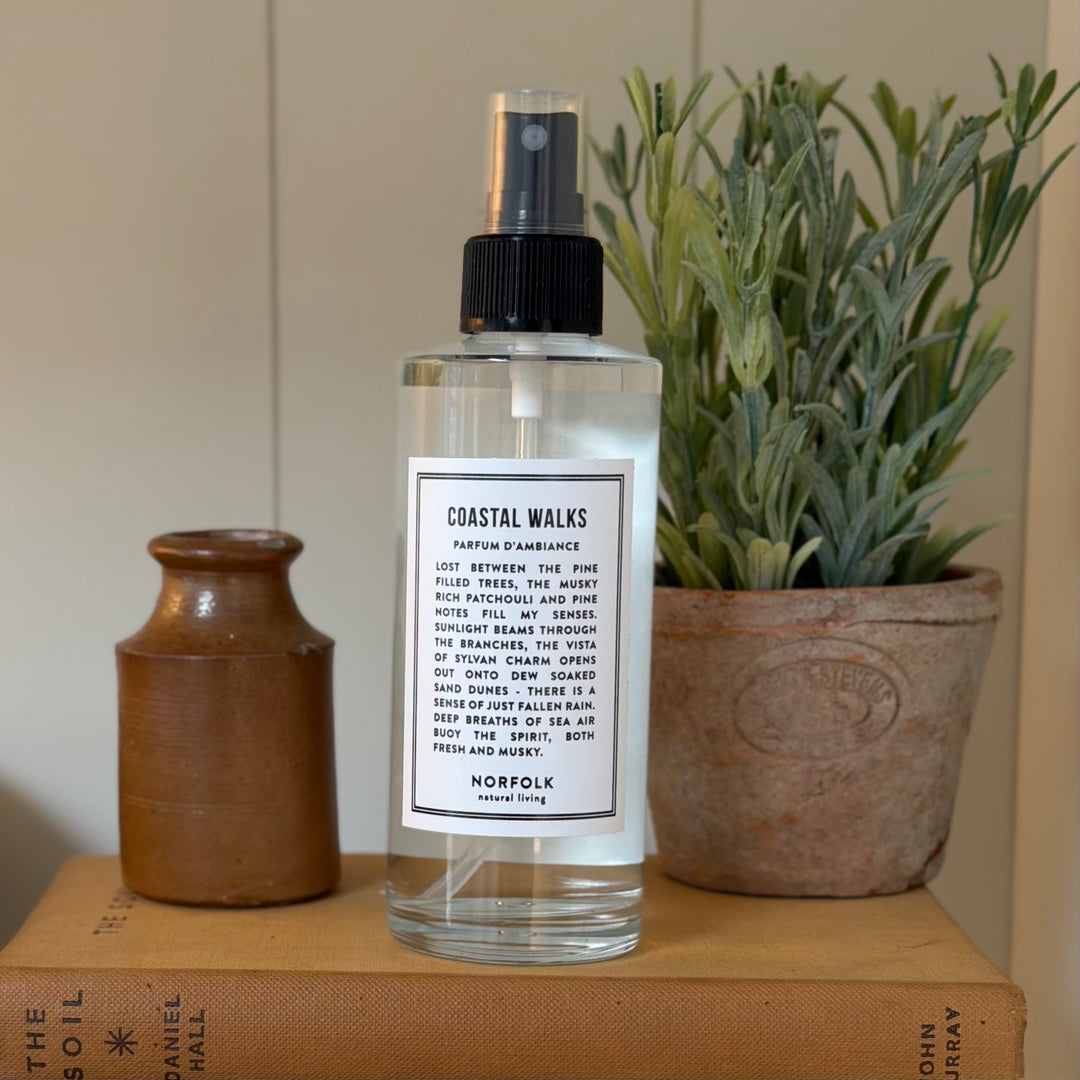 Norfolk Natural Living - Room &amp; Mood Mist - Coastal Walks