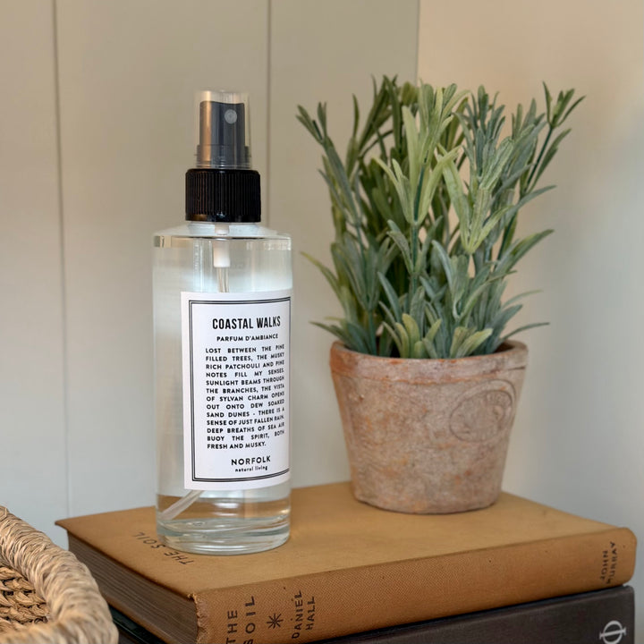 Norfolk Natural Living - Room &amp; Mood Mist - Coastal Walks