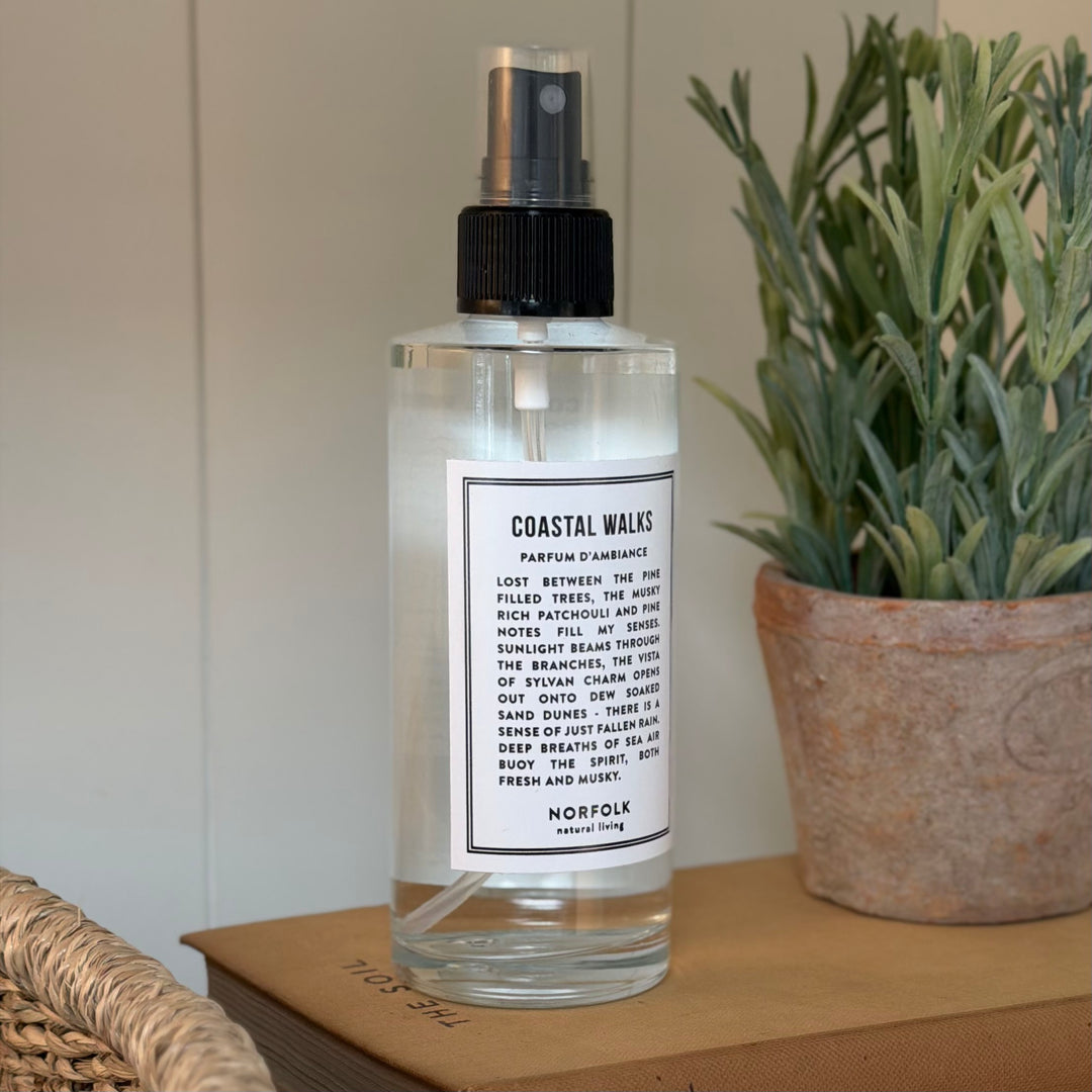 Norfolk Natural Living - Room &amp; Mood Mist - Coastal Walks