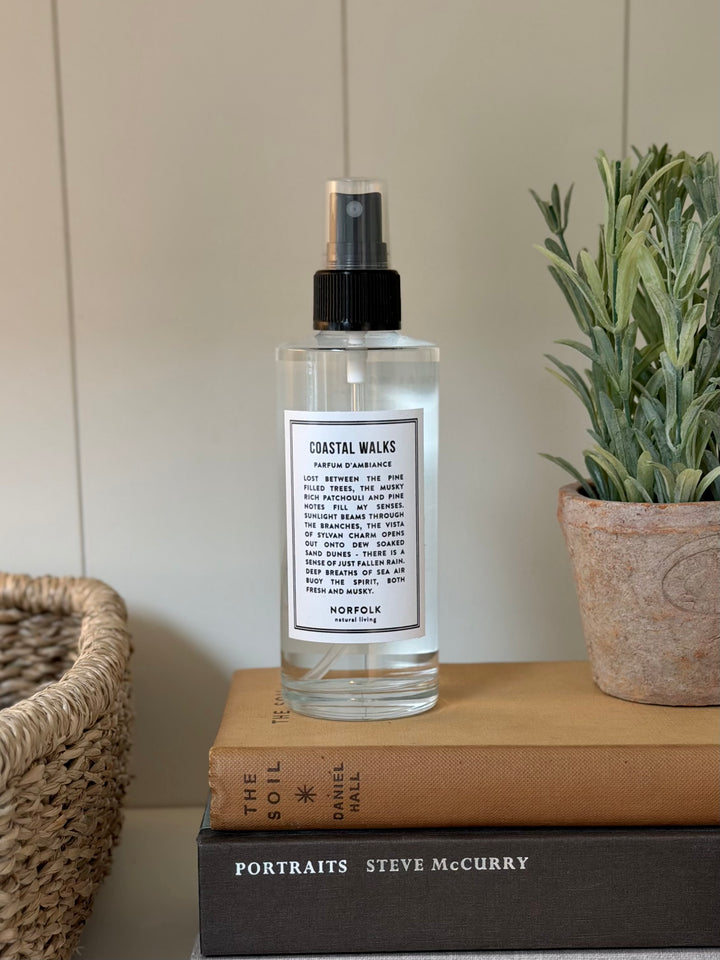 Norfolk Natural Living - Room &amp; Mood Mist - Coastal Walks