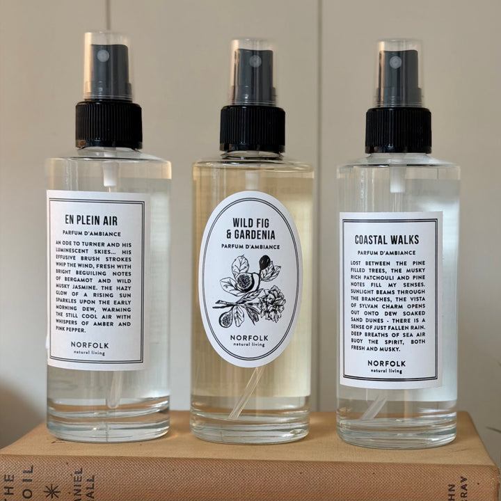 Norfolk Natural Living - Room &amp; Mood Mist - Wild Fig &amp; Gardenia