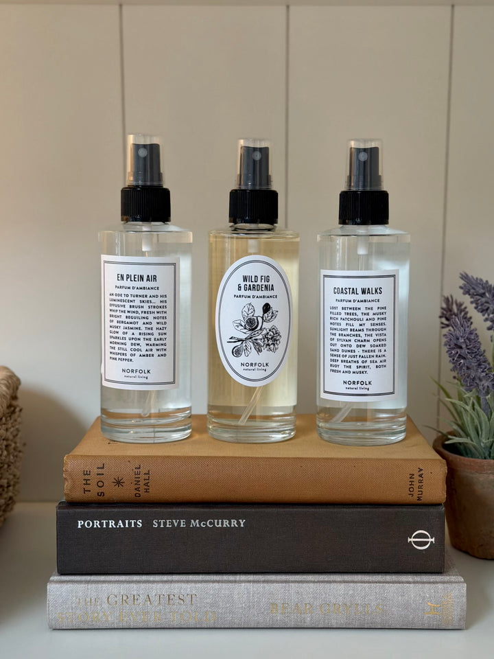 Norfolk Natural Living - Room &amp; Mood Mist - Wild Fig &amp; Gardenia