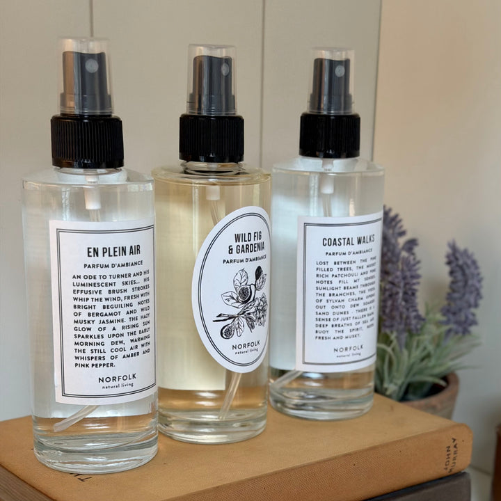Norfolk Natural Living - Room &amp; Mood Mist - Wild Fig &amp; Gardenia