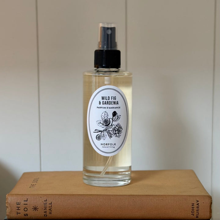 Norfolk Natural Living - Room &amp; Mood Mist - Wild Fig &amp; Gardenia
