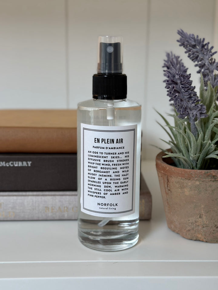 Norfolk Natural Living - Room &amp; Mood Mist - En Plein Air