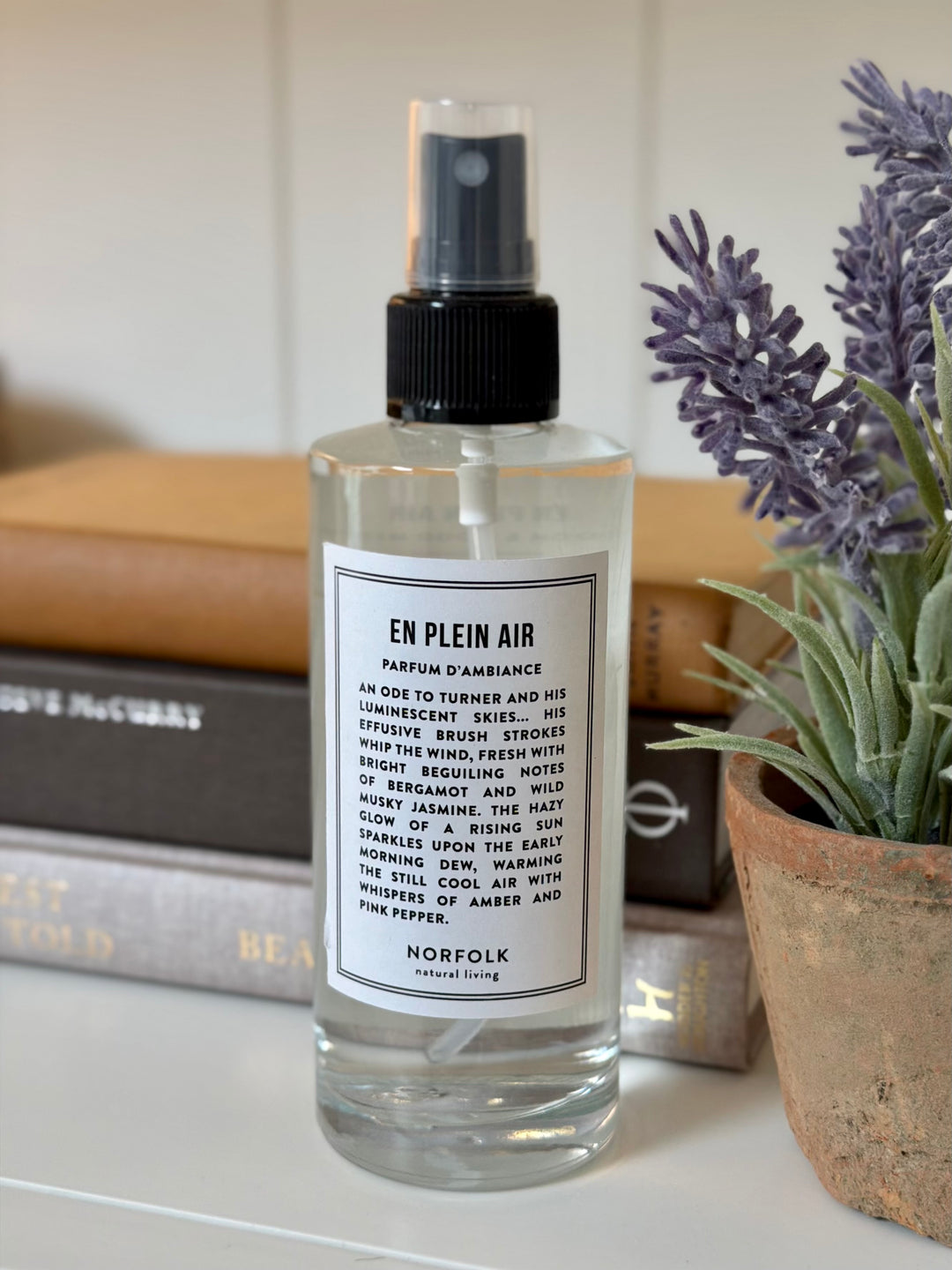 Norfolk Natural Living - Room &amp; Mood Mist - En Plein Air