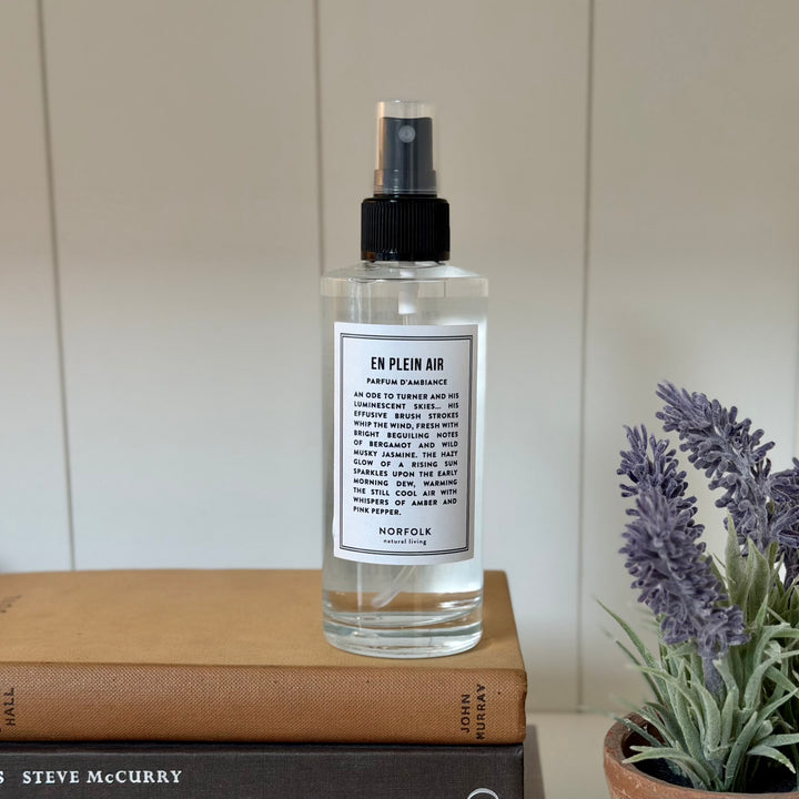 Norfolk Natural Living - Room &amp; Mood Mist - En Plein Air