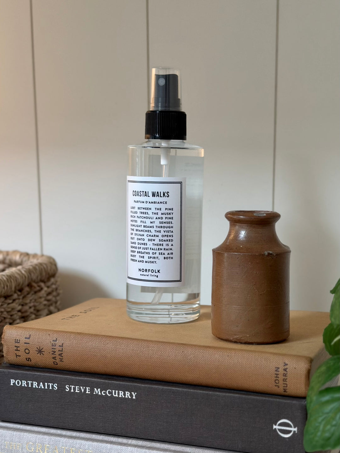 Norfolk Natural Living - Room &amp; Mood Mist - Coastal Walks