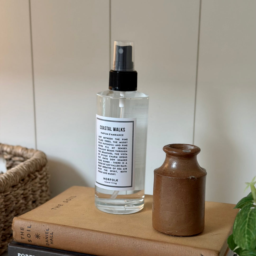 Norfolk Natural Living - Room &amp; Mood Mist - Coastal Walks