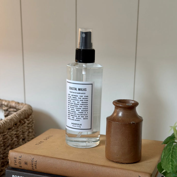 Norfolk Natural Living - Room &amp; Mood Mist - Coastal Walks