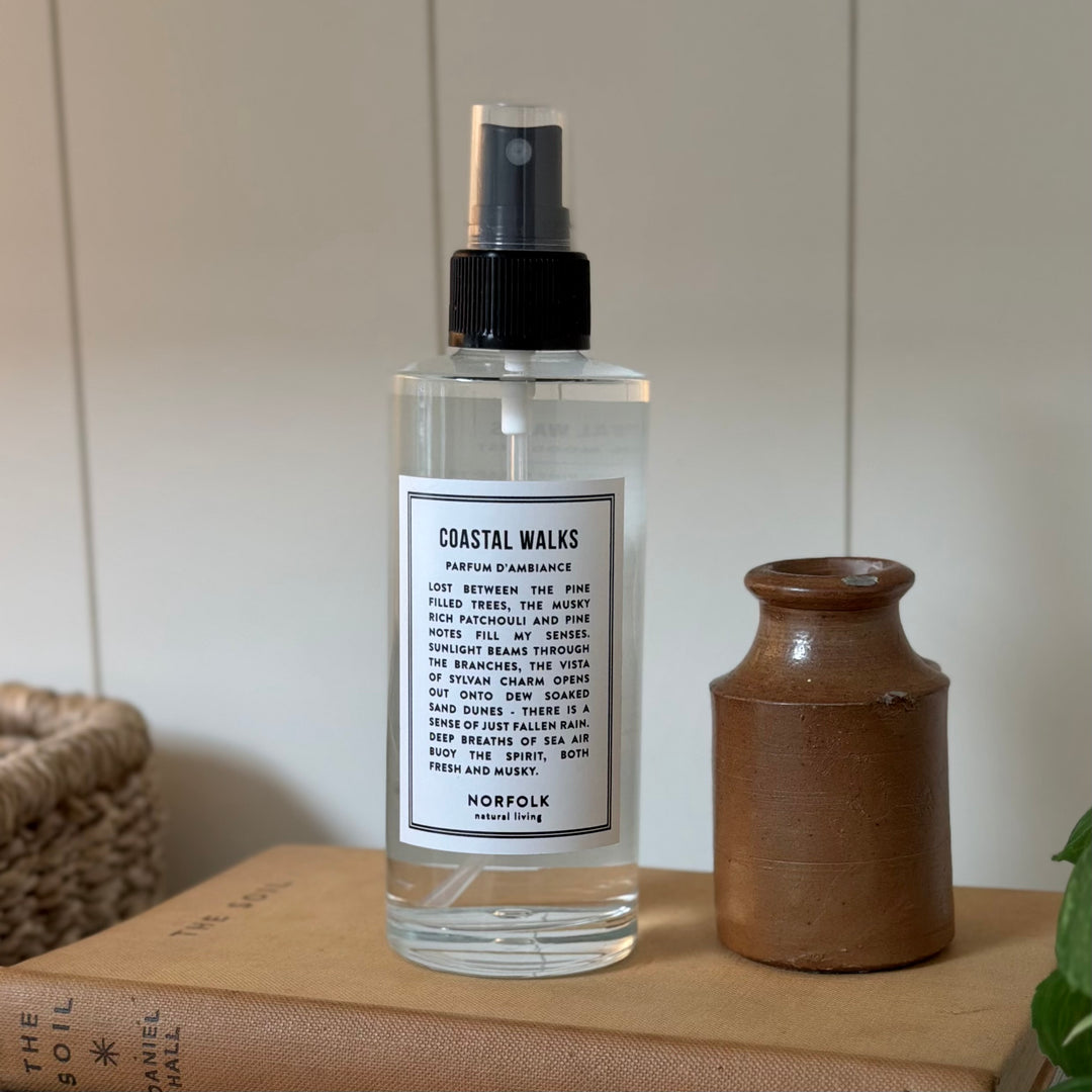 Norfolk Natural Living - Room &amp; Mood Mist - Coastal Walks