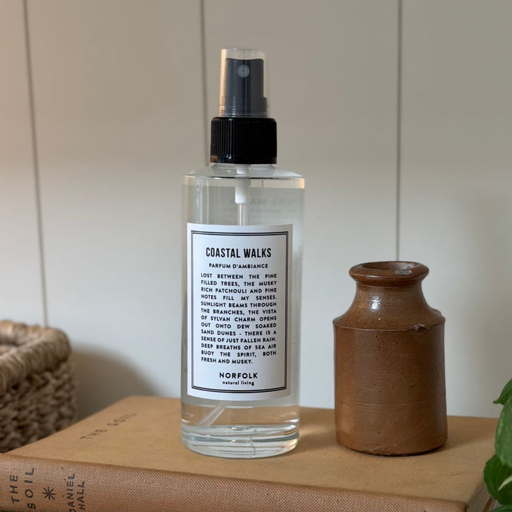 Norfolk Natural Living - Room &amp; Mood Mist - Coastal Walks