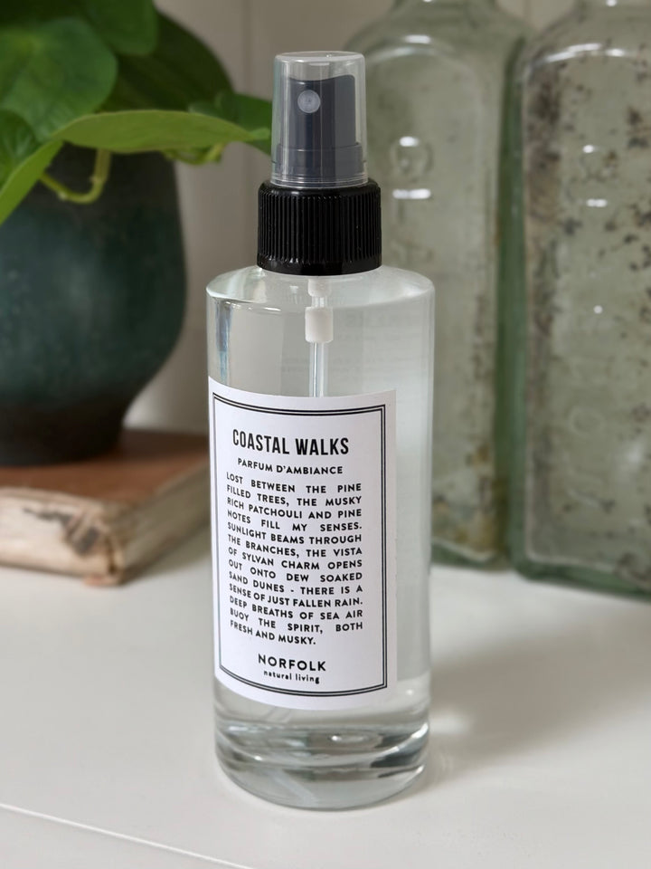 Norfolk Natural Living - Room &amp; Mood Mist - Coastal Walks