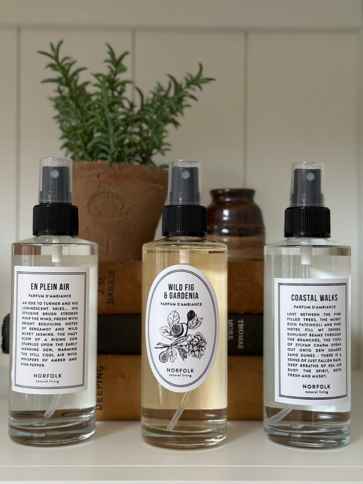 Norfolk Natural Living - Room &amp; Mood Mist - Wild Fig &amp; Gardenia