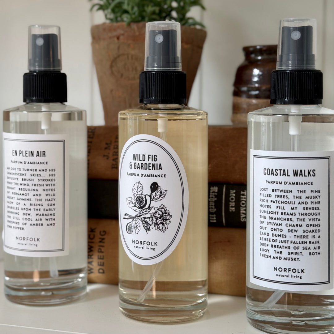 Norfolk Natural Living - Room &amp; Mood Mist - Wild Fig &amp; Gardenia