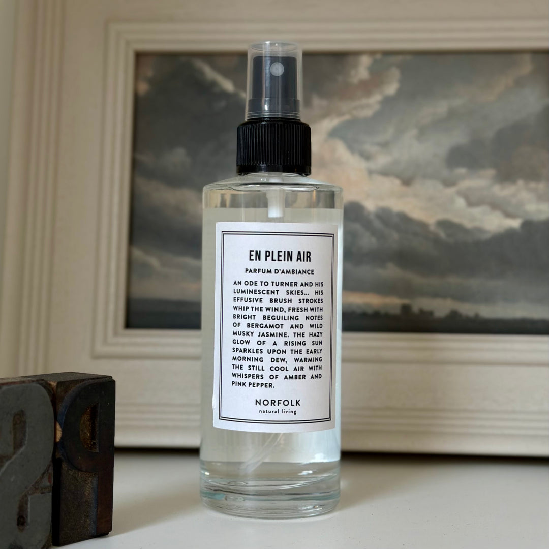 Norfolk Natural Living - Room &amp; Mood Mist - En Plein Air