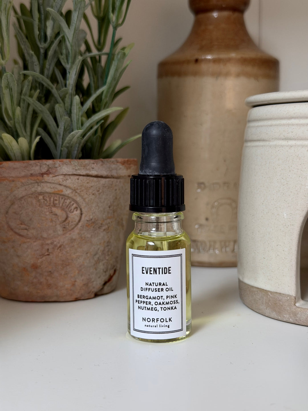 Norfolk Natural Living - Diffuser Oil - Eventide