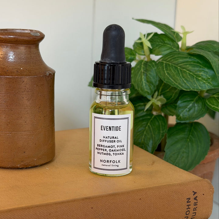 Eventide Diffuser dropper bottle 