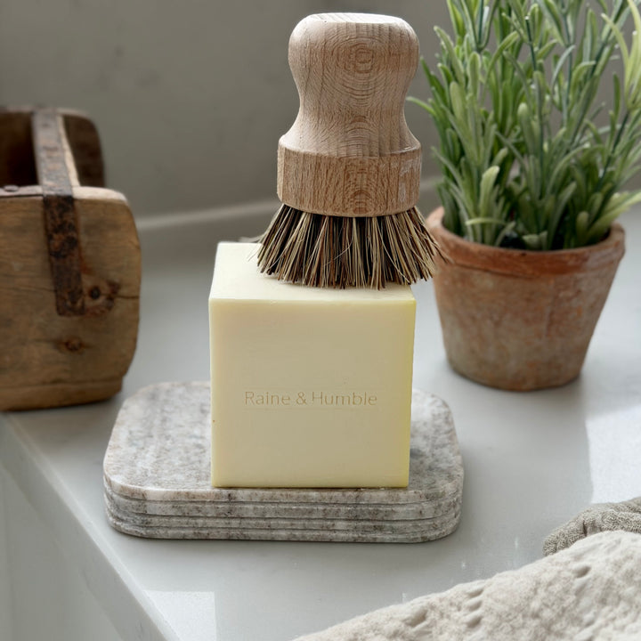 Raine &amp; Humble - Dish Soap Cube - Lemon Myrtle