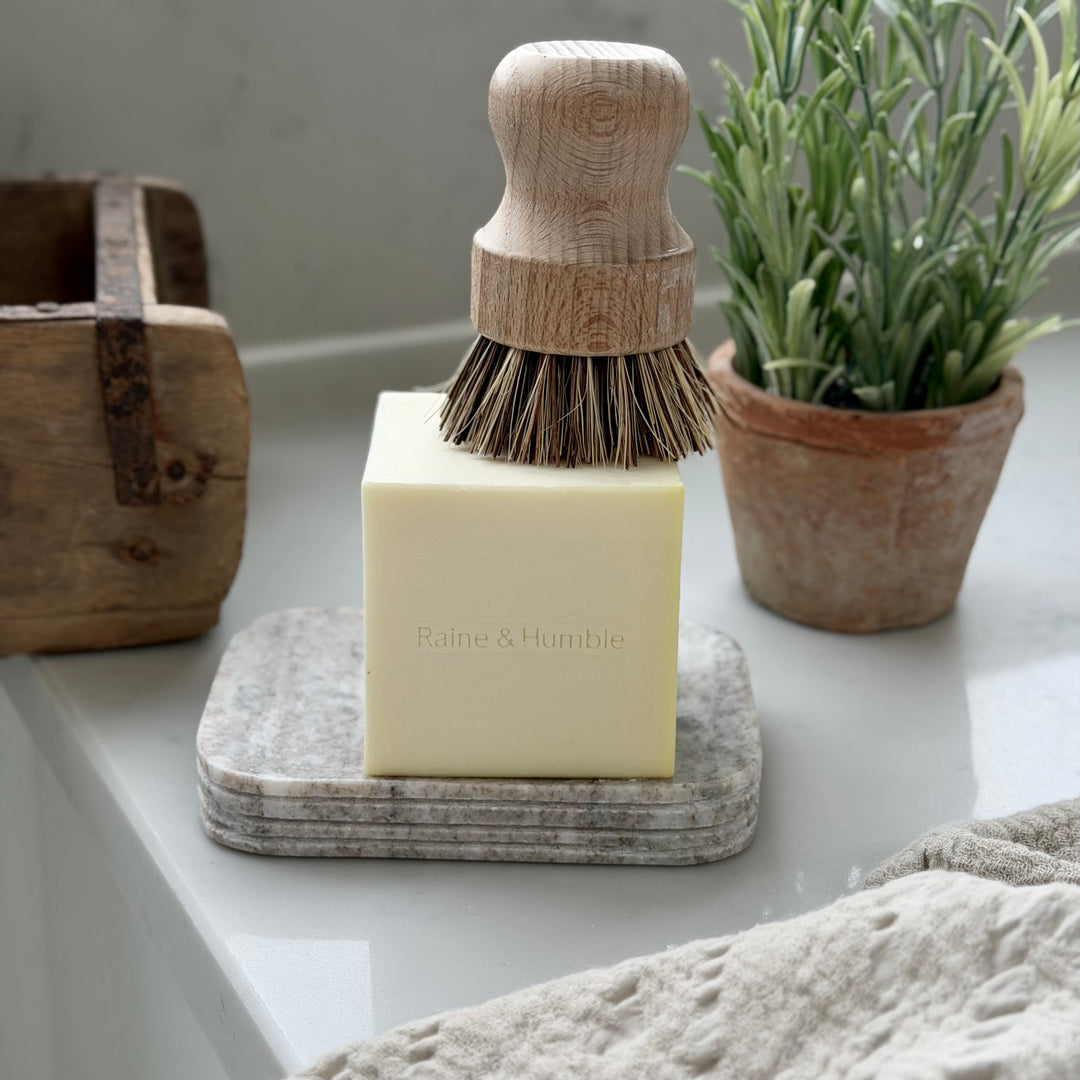 Raine &amp; Humble - Dish Soap Cube - Lemon Myrtle