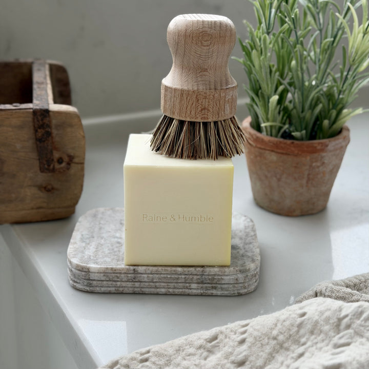 Raine &amp; Humble - Dish Soap Cube - Lemon Myrtle