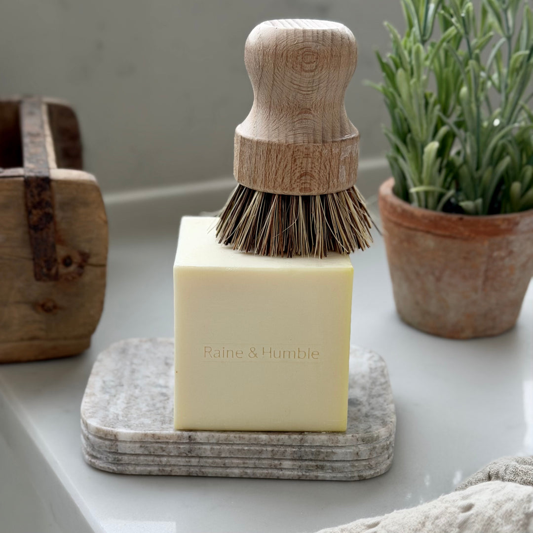 Raine &amp; Humble - Dish Soap Cube - Lemon Myrtle