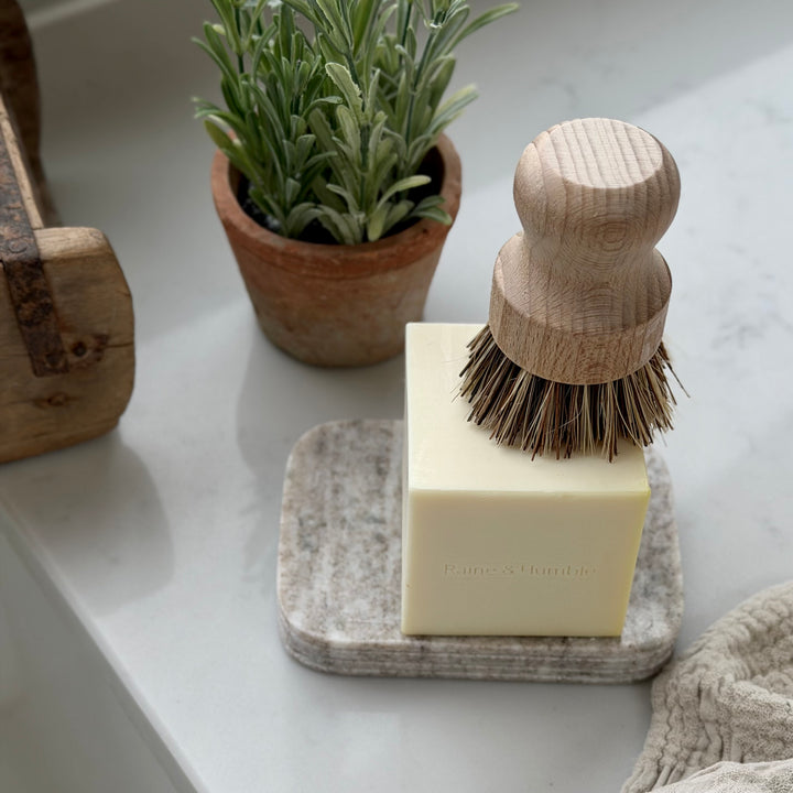 Raine &amp; Humble - Dish Soap Cube - Lemon Myrtle