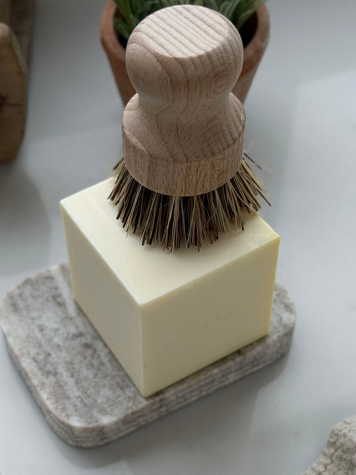 Raine &amp; Humble - Dish Soap Cube - Lemon Myrtle