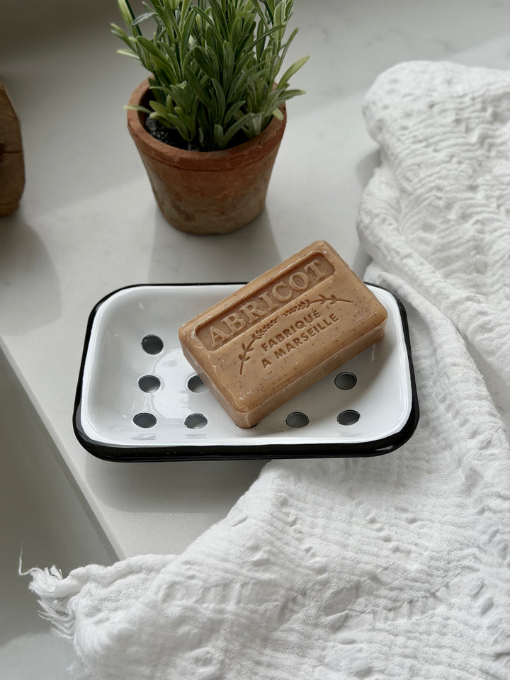 Savon de Marseille - Hand &amp; Body Soap - Apricot