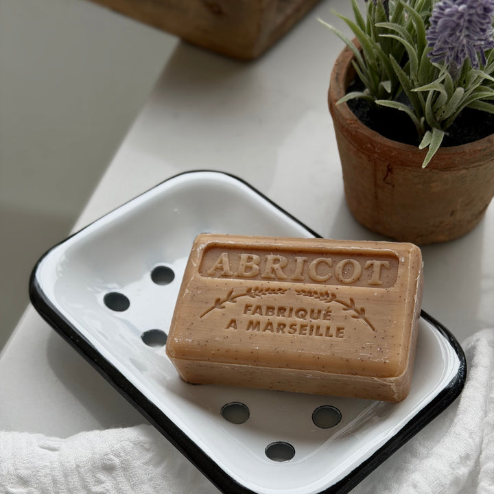 Savon de Marseille - Hand &amp; Body Soap - Apricot
