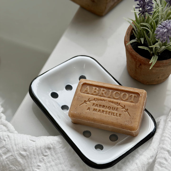 Savon de Marseille - Hand &amp; Body Soap - Apricot
