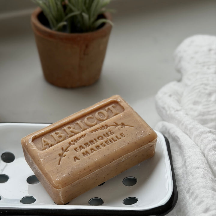 Savon de Marseille - Hand &amp; Body Soap - Apricot
