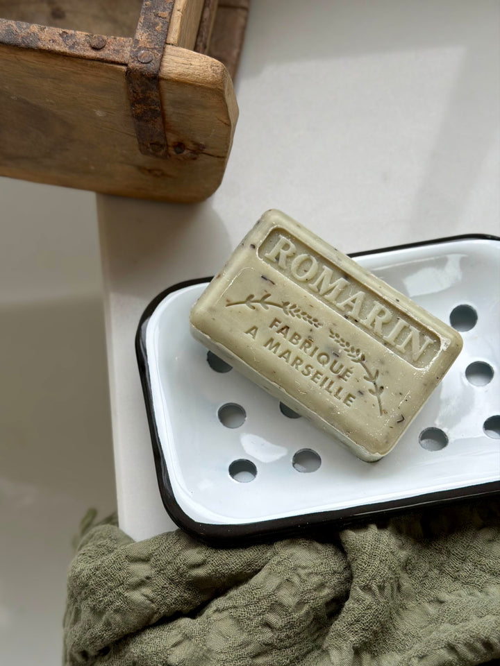 Savon de Marseille - Hand &amp; Body Soap - Rosemary