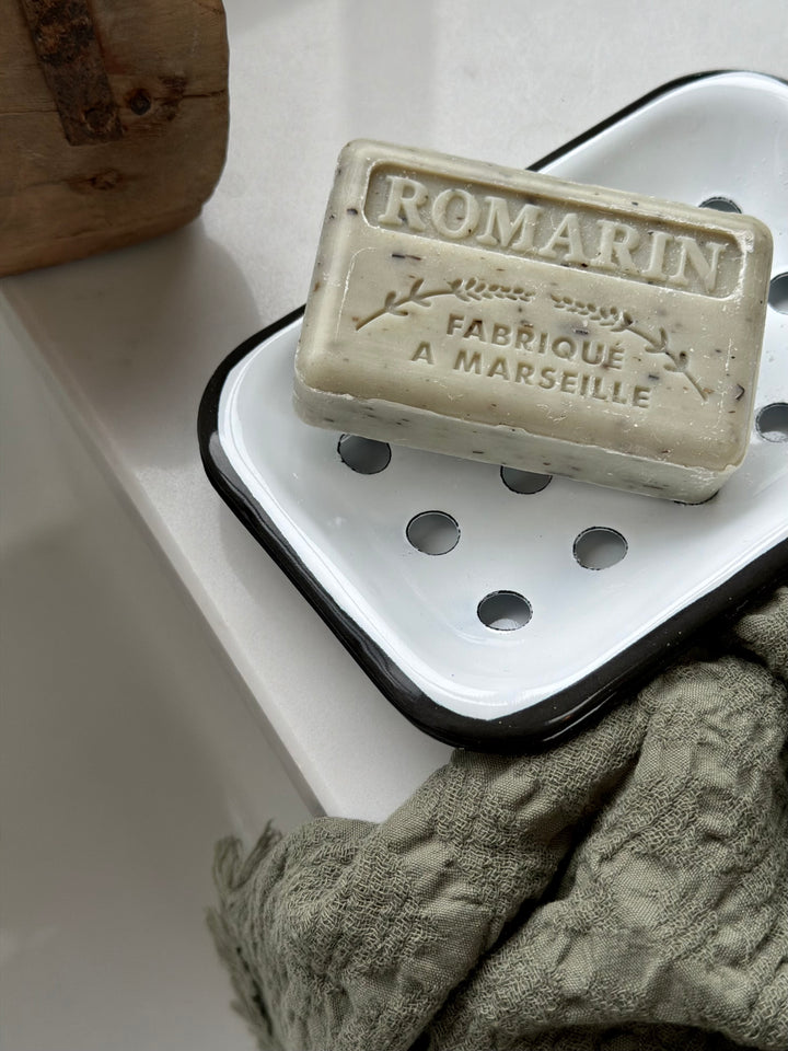 Savon de Marseille - Hand &amp; Body Soap - Rosemary