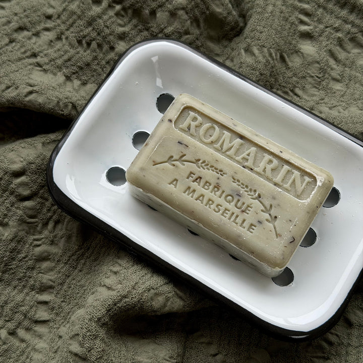 Savon de Marseille - Hand &amp; Body Soap - Rosemary