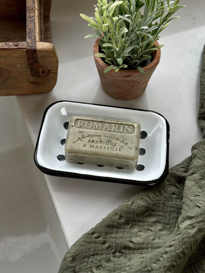 Savon de Marseille - Hand &amp; Body Soap - Rosemary
