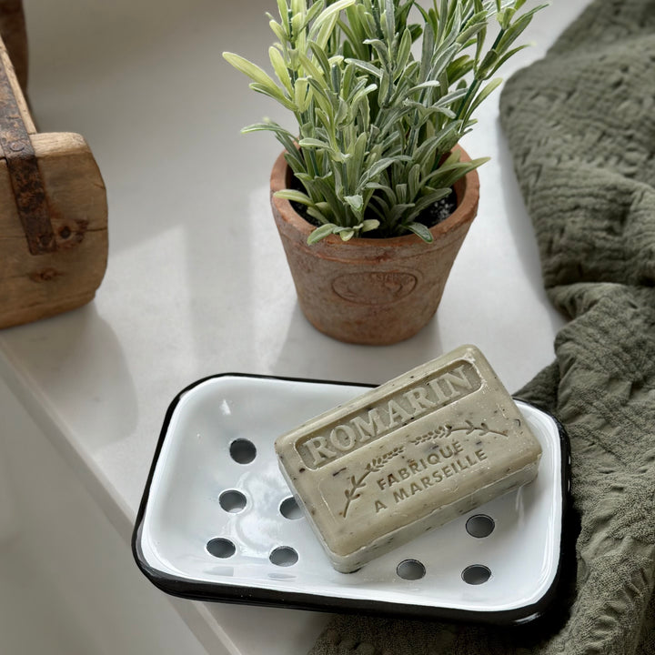 Savon de Marseille - Hand &amp; Body Soap - Rosemary